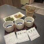 そばと酒 湖月 - 