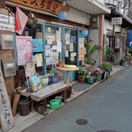 御菓子処 長手長栄堂 - レトロこみち