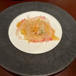 伊・食・旬 イガッタ - ★コース（3750円税込）グラスワイン赤（150円税込）★