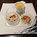 伊・食・旬 イガッタ - ★コース（3750円税込）グラスワイン赤（150円税込）★