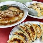 中華料理 宝楽 - 