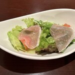 伊・食・旬 イガッタ - ★コース（3750円税込）グラスワイン赤（150円税込）★
