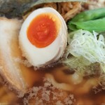 中華そば 太平楽 - 朝ラー