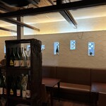 伊・食・旬 イガッタ - 本日の座席より