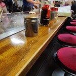 お好み焼き ゆうゆう - 