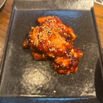 炭火焼ホルモン ぐう 新橋 - ホルモンも新鮮‼️