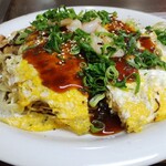 お好み焼き ゆうゆう - 