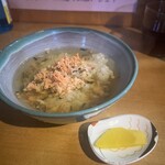 お茶漬け・おむすび よこやま - 