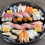 沼津魚がし鮨 - 料理写真: