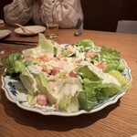 小割烹おはし ゑびすりびんぐ - 