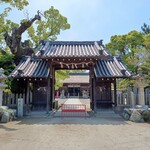 御菓子処 長手長栄堂 - 洲本八幡神社