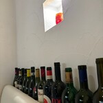 伊・食・旬 イガッタ - 本日の座席より