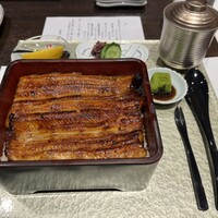 割烹蒲焼 横浜八十八 NEWoMan横浜店 -  割烹蒲焼 横浜八十八 NEWoMan横浜店 -