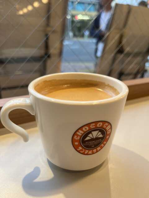 ST-MARC CAFE Ebisuekimae Ten photo 3