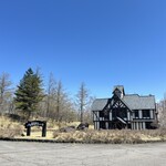 八ヶ岳高原　ヒュッテ - 空が高いですね♪