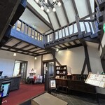 八ヶ岳高原　ヒュッテ - 優雅な内部です♪