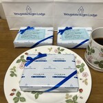 八ヶ岳高原　ヒュッテ - 幸せのメッセージと一緒にプレゼント