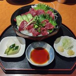 月のうさぎ - 料理写真: