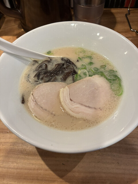 Hakata Ippudo Hiroshima Fukuromachi Ten