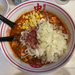 蒙古タンメン中本 - 