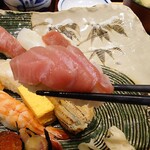 銀座 寿司処 まる伊 - 