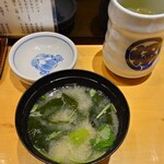 銀座 寿司処 まる伊 - 