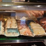 銀座 寿司処 まる伊 - 