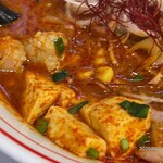 蒙古タンメン中本 - 