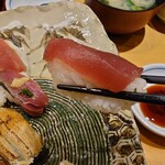 銀座 寿司処 まる伊 - 