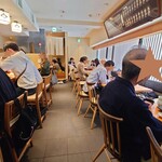 銀座 寿司処 まる伊 - 