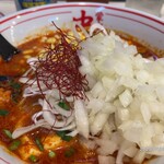 蒙古タンメン中本 - 