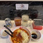 蒙古タンメン中本 - 