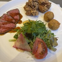 近江牛もりしま 寛閑観ここ滋賀店 - 