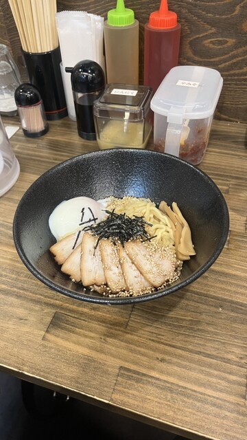 全部のせ油そば&チョイ飯』by 鶴ちゃん1179 : 油そば 大革命