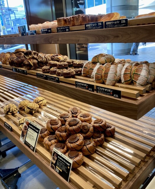 イスズベーカリー Liv住吉店 - 住吉（JR・六甲ライナー）/パン