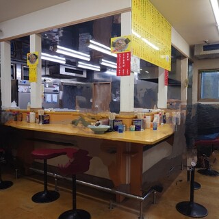 ラーメンショップ練間_2