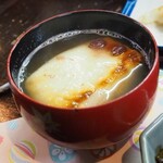 武家屋敷の茶屋 - 