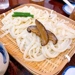 水沢うどん 松島屋 - 