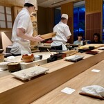 鮨 みつ川 六本木ヒルズ店 - 