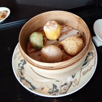 中国料理 カリュウ(ヨコハマ グランド インターコンチネンタル ホテル) - 