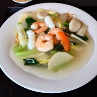 中国料理 カリュウ(ヨコハマ グランド インターコンチネンタル ホテル) - 