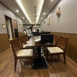 洋食 浅倉 - 店内