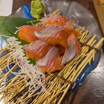 地酒と道産食材 一笑 - 