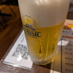 地酒と道産食材 一笑 本店 - 