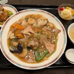 中国料理 香蘭 - 