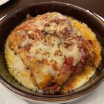 洋食 浅倉 - ラザニア