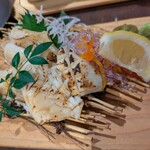 地酒と道産食材 一笑 - 