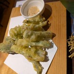 地酒と道産食材 一笑 - 