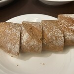 洋食 浅倉 - 自家製パン