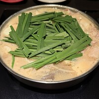 博多もつ鍋 やま中 赤坂店 - 